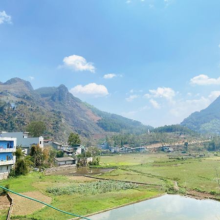 Homestay Hong Anh 동반 외부 사진