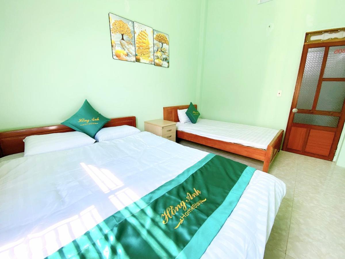 Homestay Hong Anh 동반 외부 사진