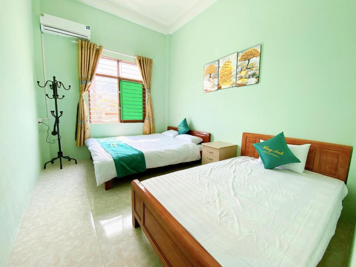 Homestay Hong Anh 동반 외부 사진