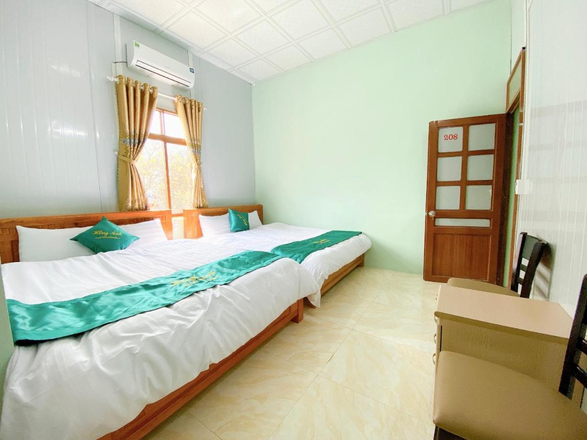 Homestay Hong Anh 동반 외부 사진