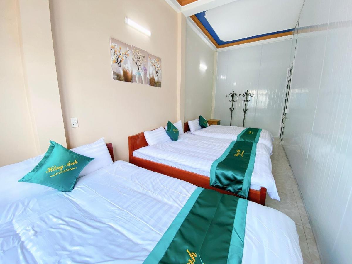 Homestay Hong Anh 동반 외부 사진