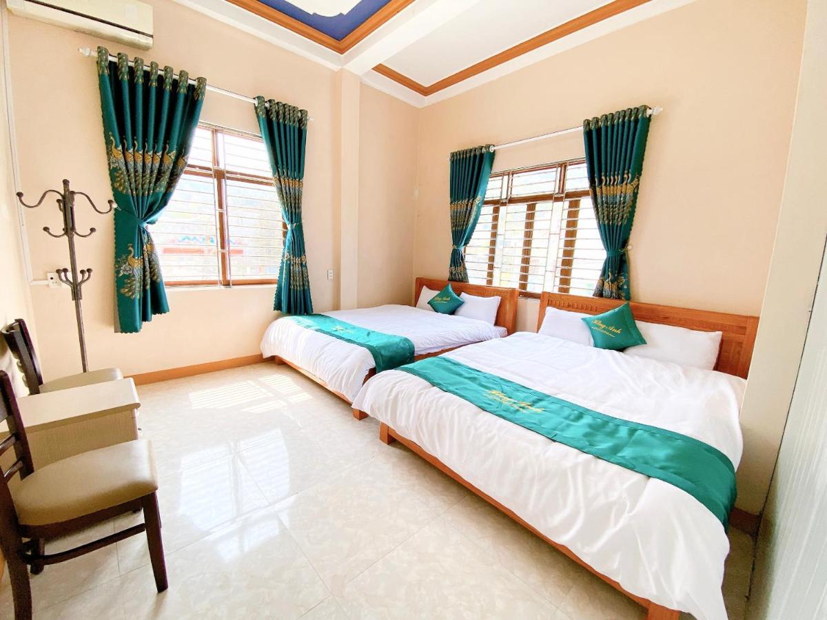 Homestay Hong Anh 동반 외부 사진