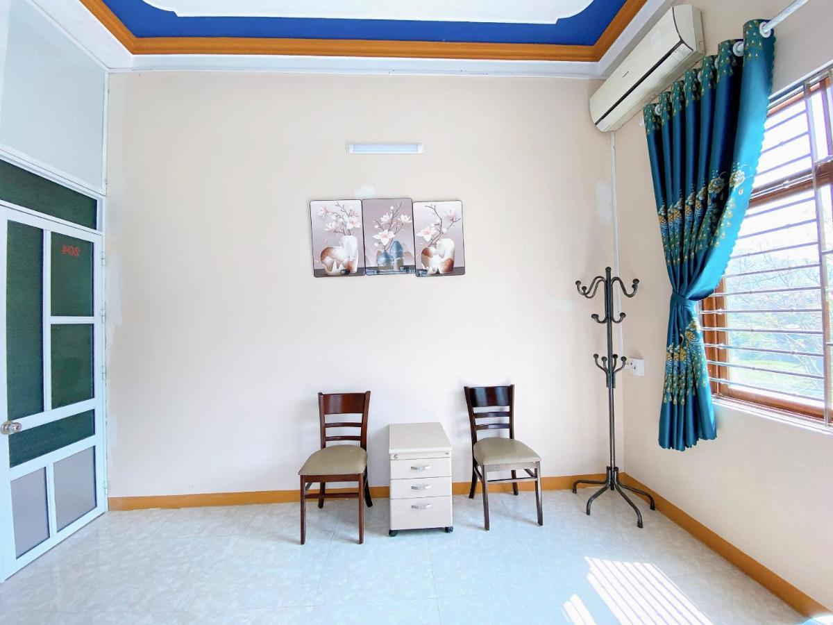 Homestay Hong Anh 동반 외부 사진