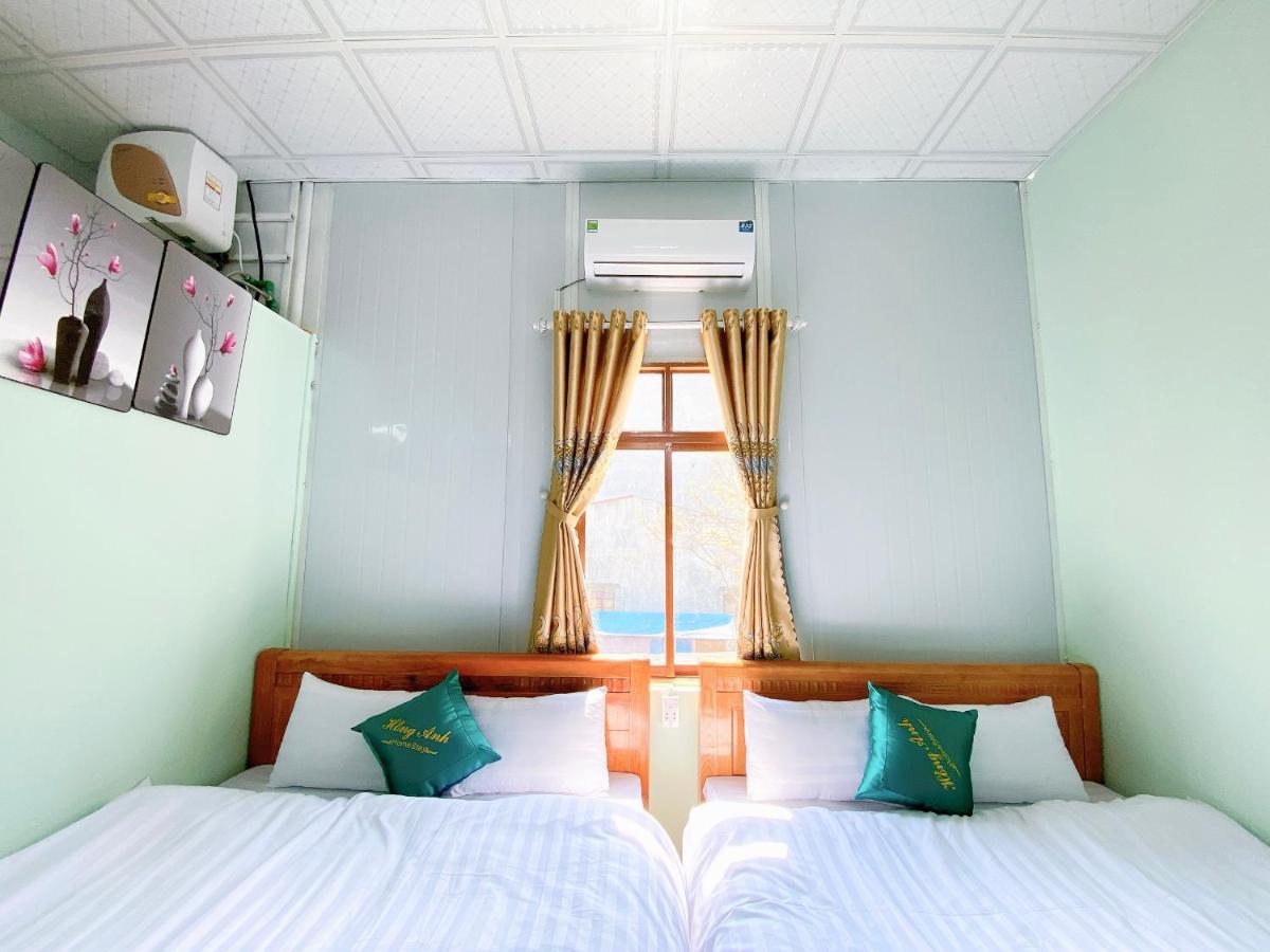 Homestay Hong Anh 동반 외부 사진