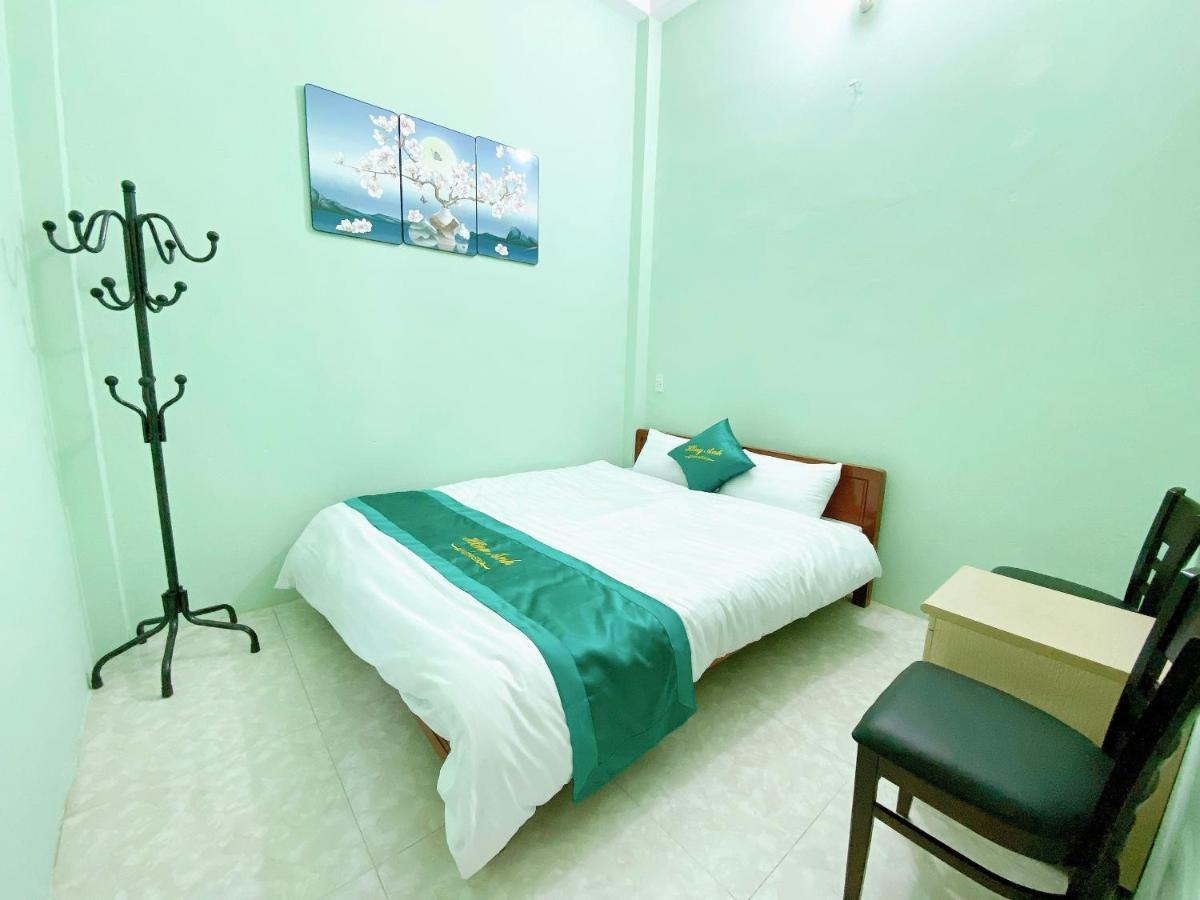 Homestay Hong Anh 동반 외부 사진