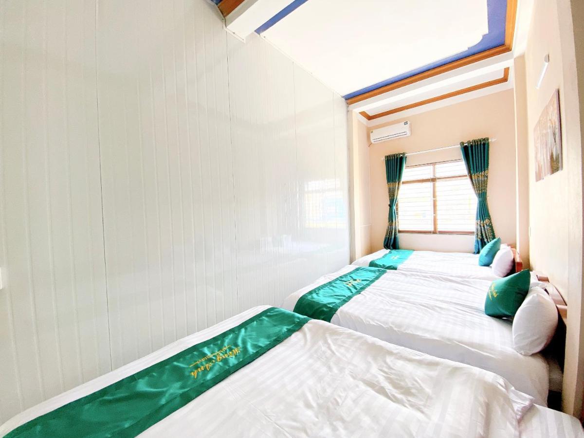 Homestay Hong Anh 동반 외부 사진