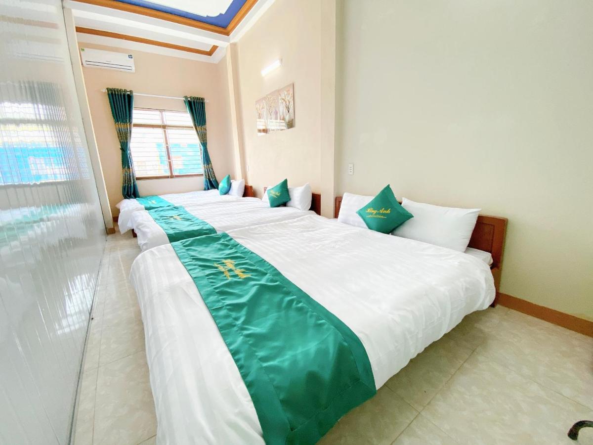 Homestay Hong Anh 동반 외부 사진