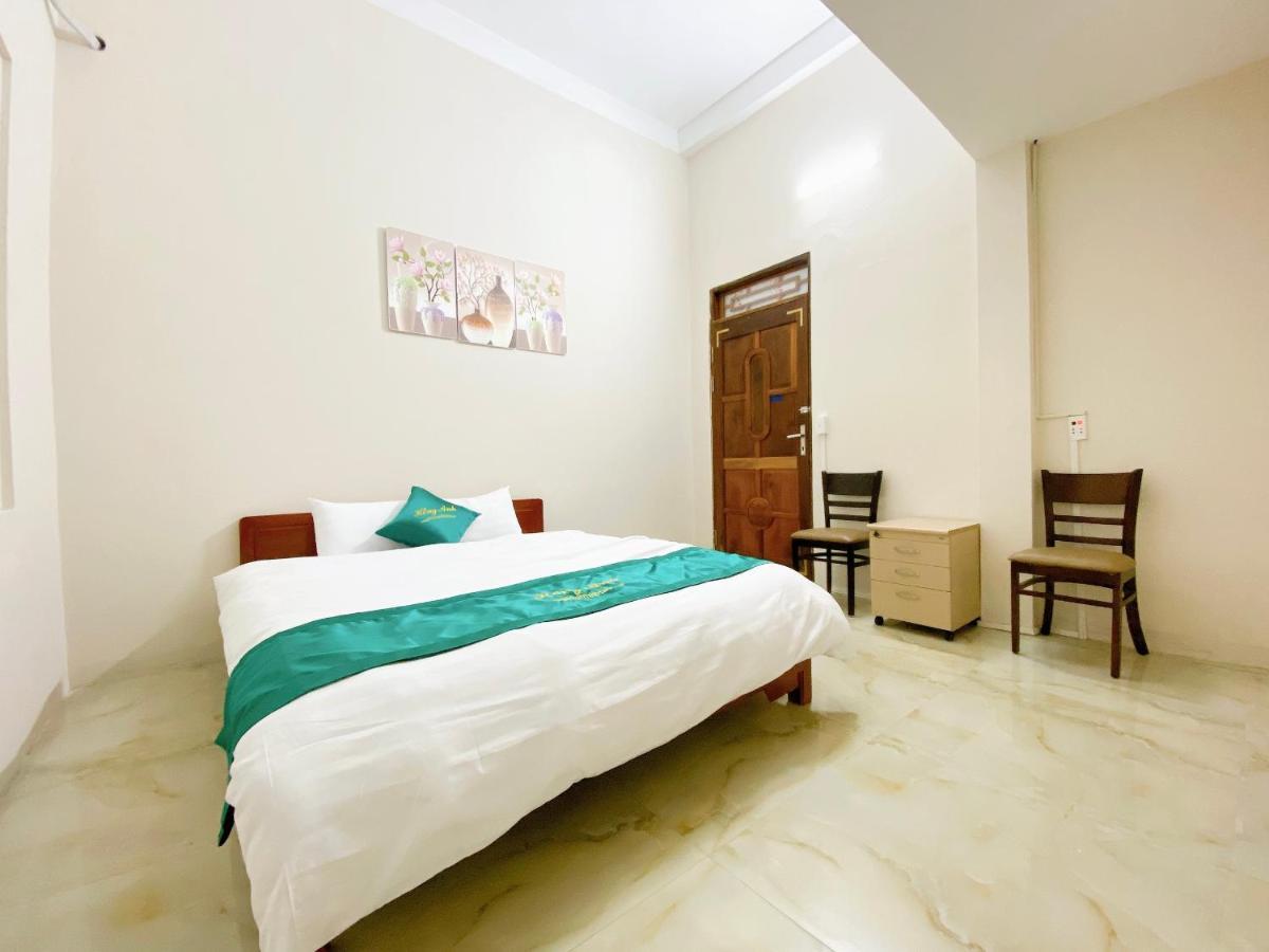Homestay Hong Anh 동반 외부 사진