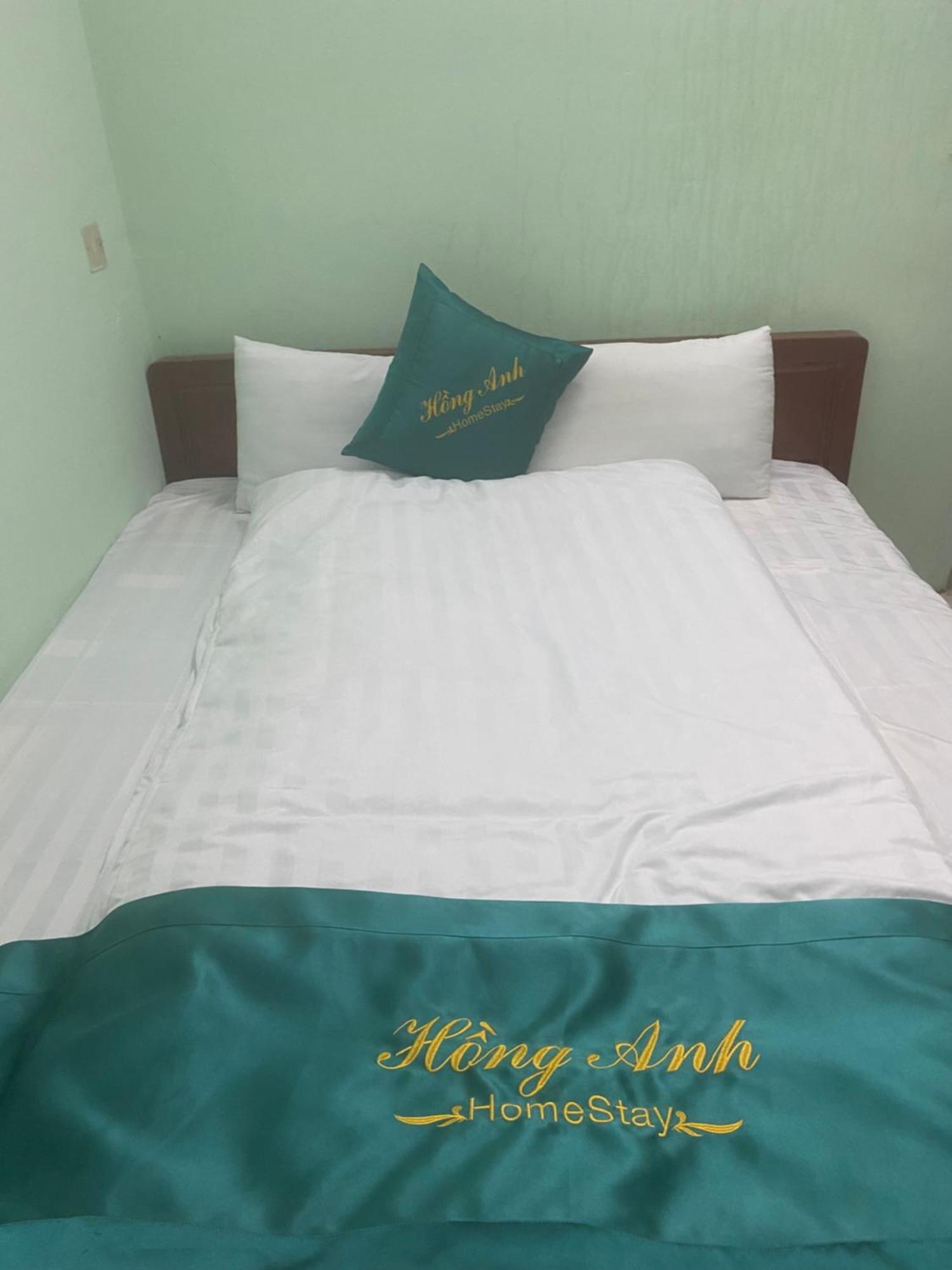 Homestay Hong Anh 동반 외부 사진