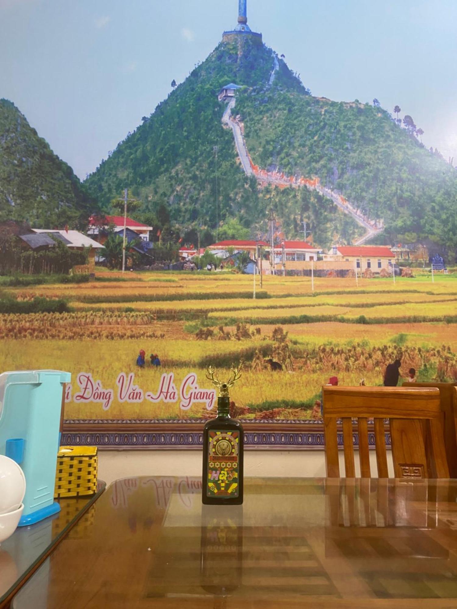 Homestay Hong Anh 동반 외부 사진