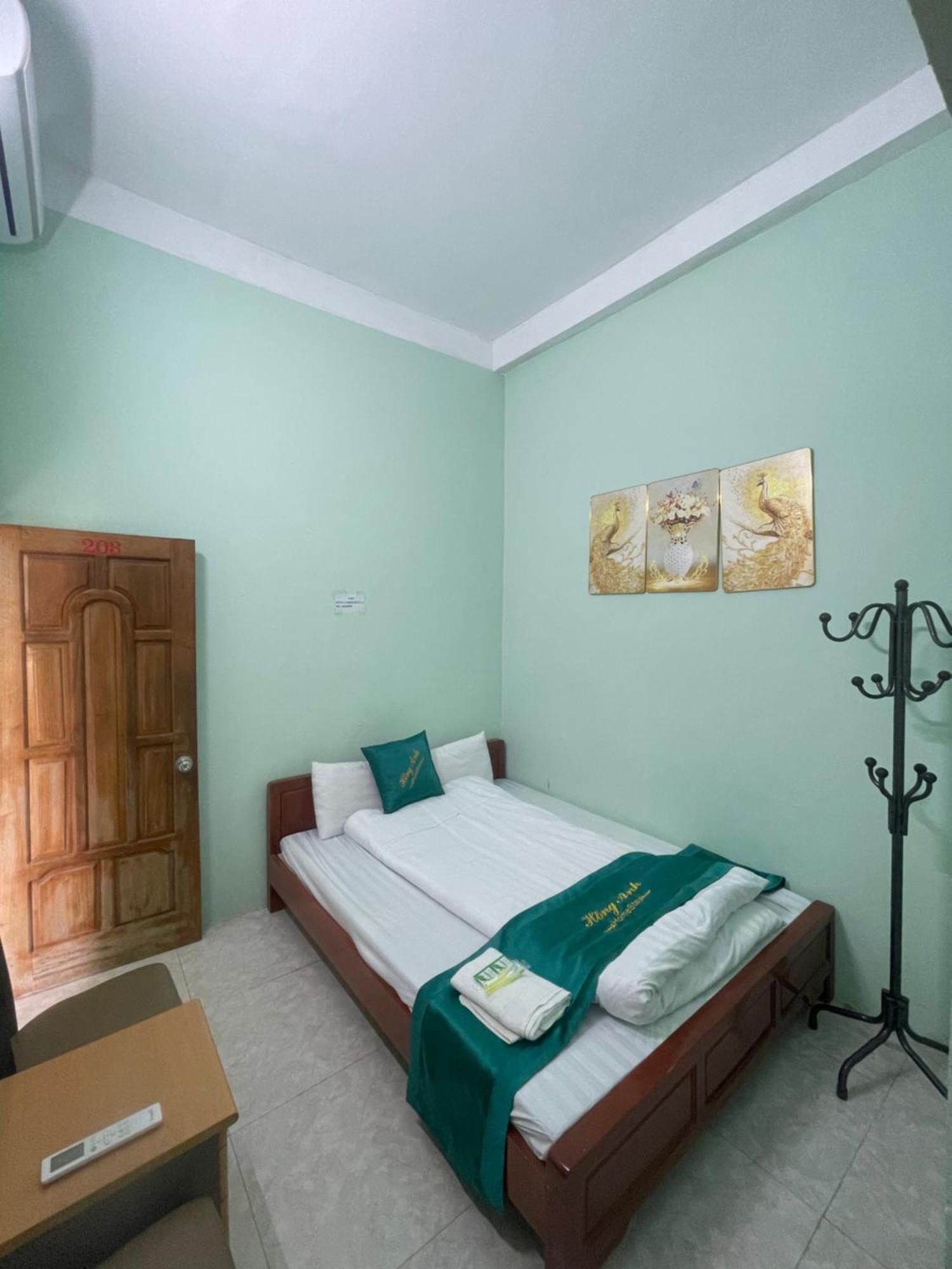 Homestay Hong Anh 동반 외부 사진