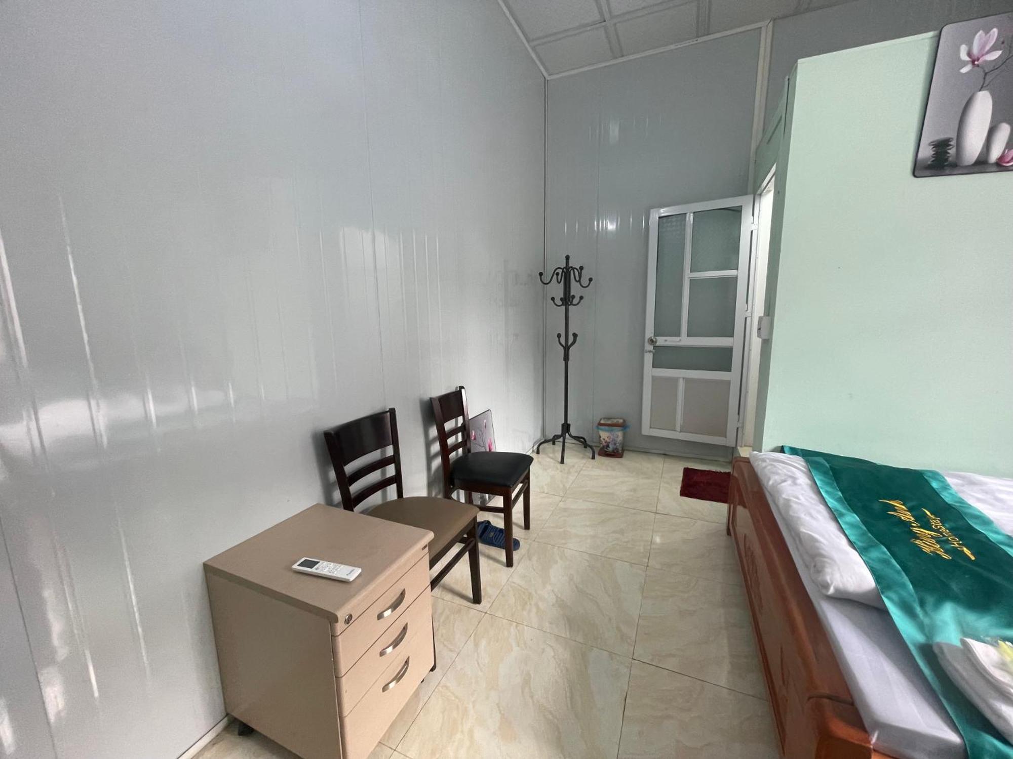 Homestay Hong Anh 동반 외부 사진